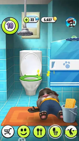 我的汤姆猫新手入门 我的汤姆猫新手入门