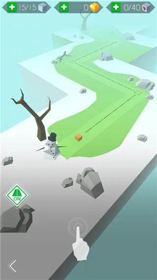 跳舞的线新手教程 跳舞的线新手教程