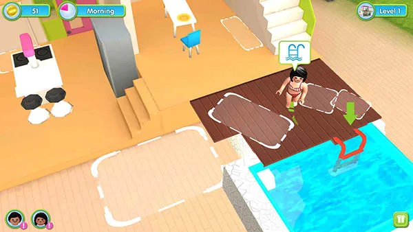 模拟人生4截图4