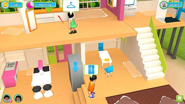 模拟人生4新手入门