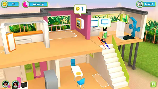 模拟人生4新手入门