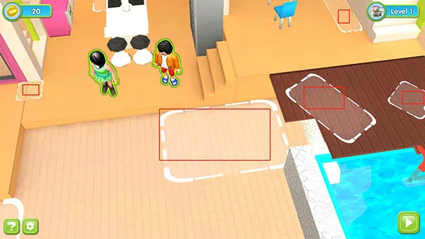 模拟人生4新手入门