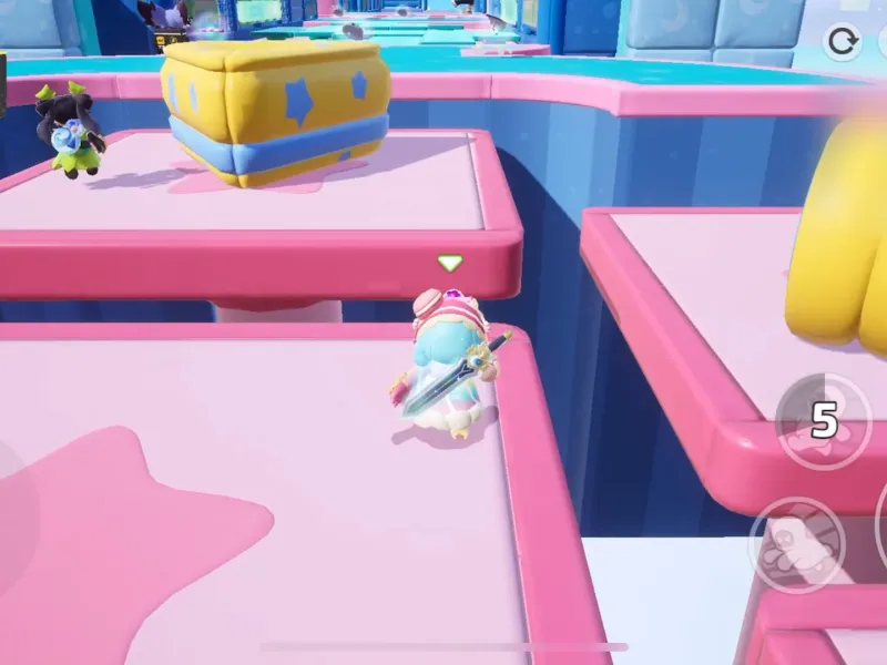 元梦之星游戏玩法