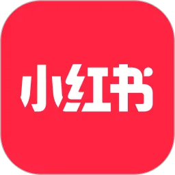 小红书图标