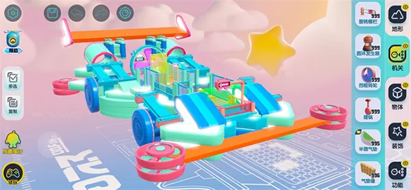 蛋仔派对地图搭建攻略 蛋仔派对地图搭建攻略