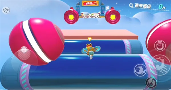 蛋仔派对地图搭建攻略 蛋仔派对地图搭建攻略