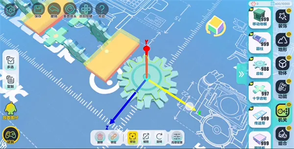 蛋仔派对地图搭建攻略 蛋仔派对地图搭建攻略