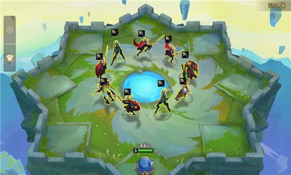 金铲铲之战新手入门