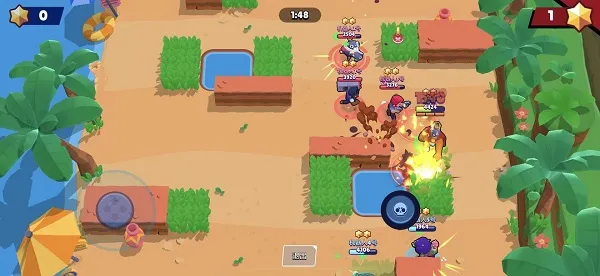 荒野乱斗进阶攻略 荒野乱斗进阶攻略