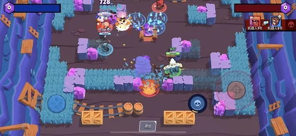 荒野乱斗进阶攻略 荒野乱斗进阶攻略