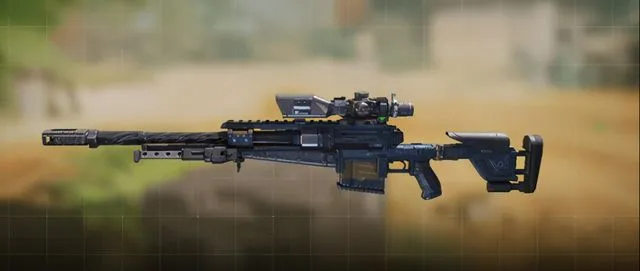 使命召唤手游枪械排名 使命召唤手游枪械排名