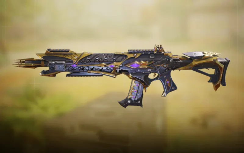 使命召唤手游枪械排名 使命召唤手游枪械排名