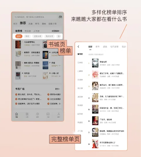 番茄免费小说App使用教程
