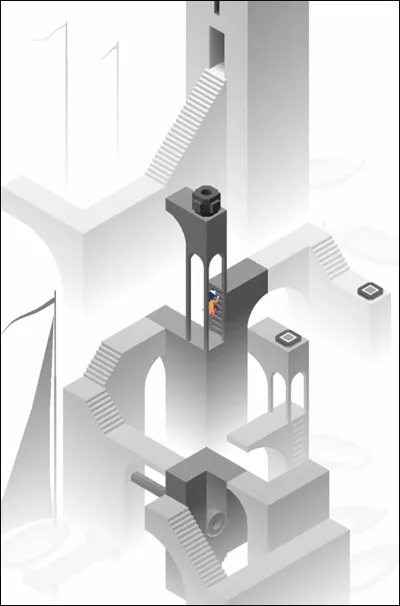 纪念碑谷2通关攻略