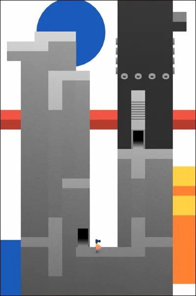 纪念碑谷2通关攻略