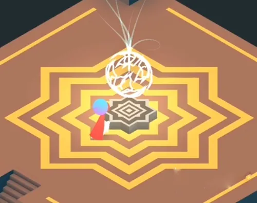 纪念碑谷2通关攻略