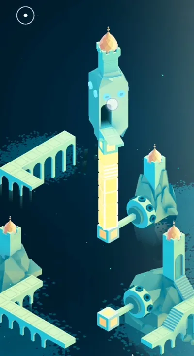 纪念碑谷2通关攻略