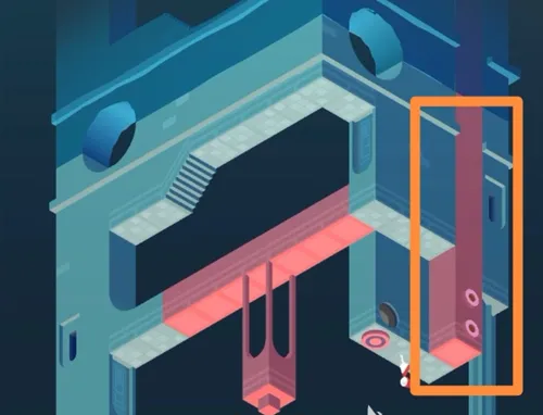 纪念碑谷2通关攻略