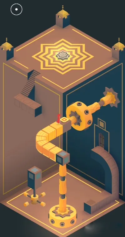 纪念碑谷2通关攻略