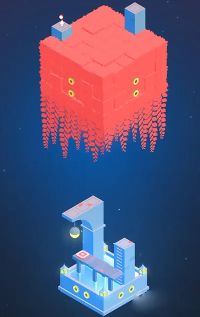 纪念碑谷2通关攻略