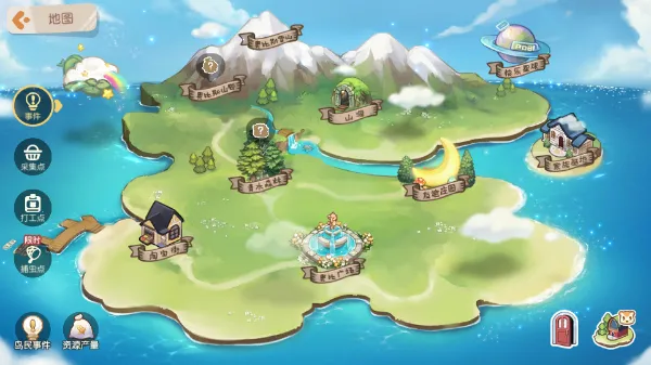奥比岛梦想国度游戏攻略 奥比岛梦想国度游戏攻略