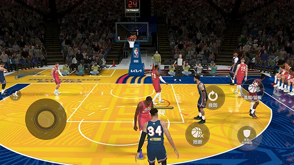 美职篮全明星新手攻略 美职篮全明星新手攻略