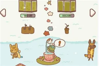 动物餐厅海德薇信件教程