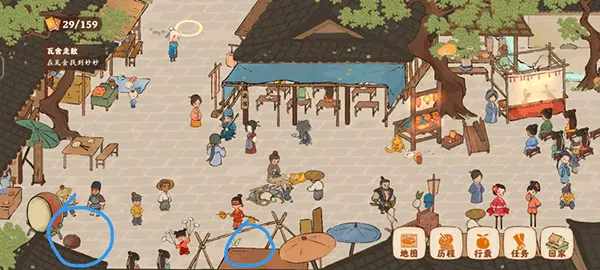 桃源深处有人家游戏攻略