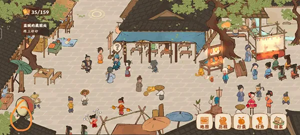 桃源深处有人家游戏攻略