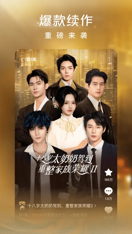 红果免费短剧截图5