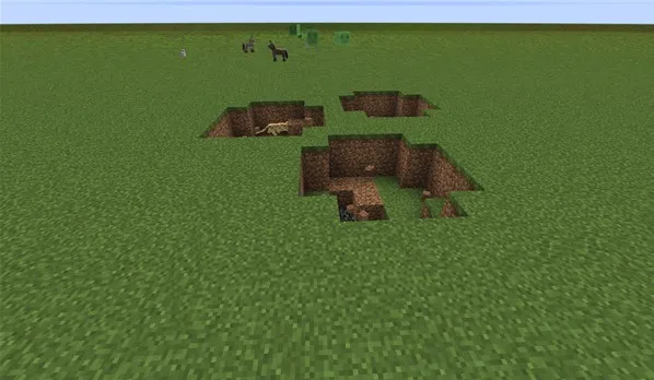 我的世界游戏攻略