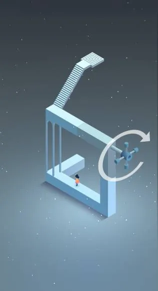 纪念碑谷2通关攻略