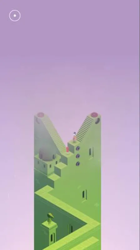 纪念碑谷2通关攻略