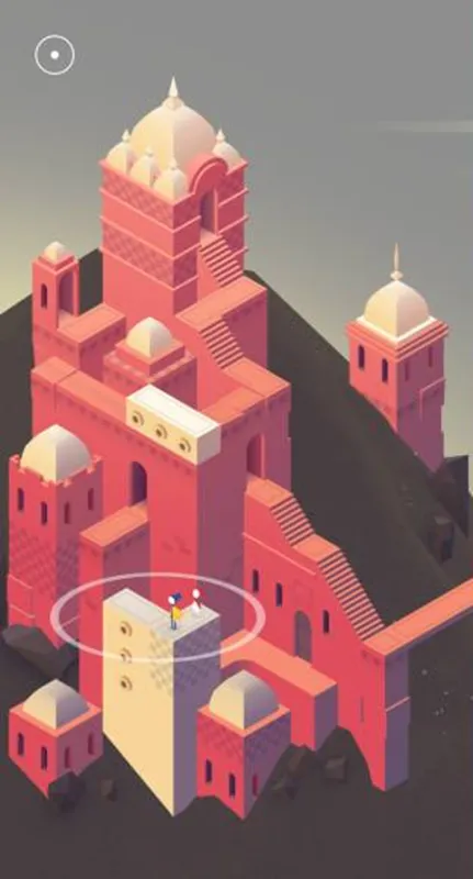 纪念碑谷2通关攻略