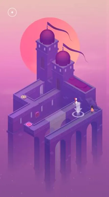 纪念碑谷2通关攻略