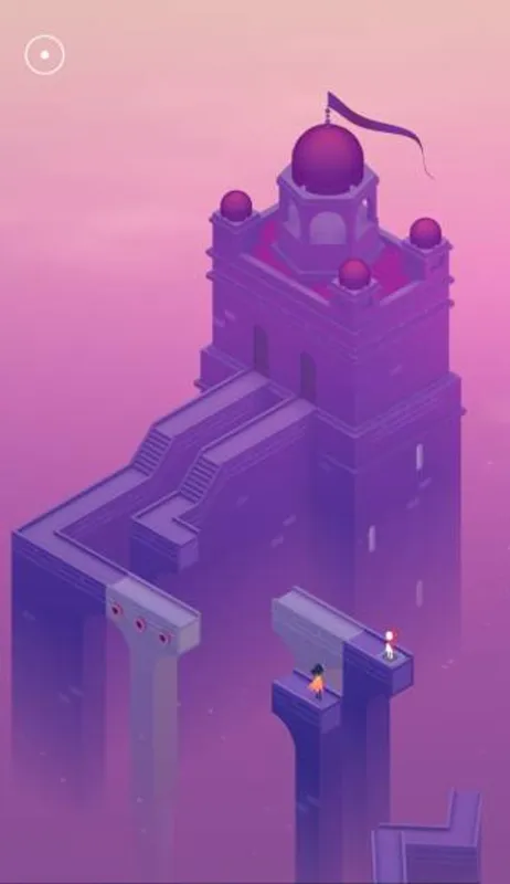 纪念碑谷2通关攻略