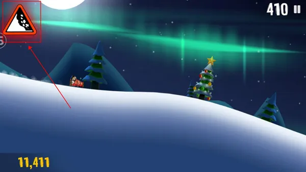 滑雪大冒险游戏攻略
