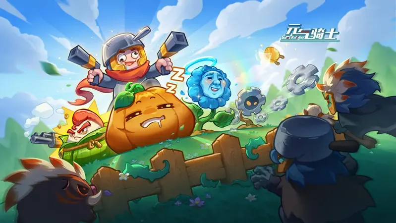 元气骑士免费下载2026最新版本