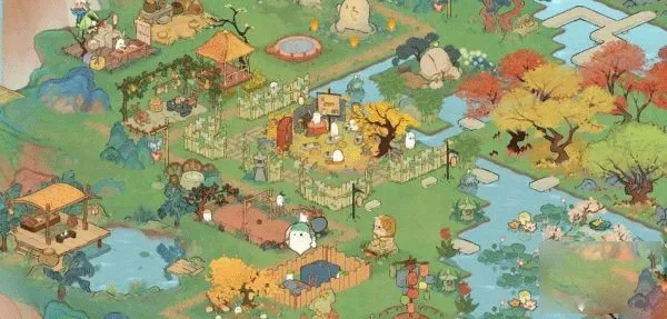 桃源深处有人家游戏攻略