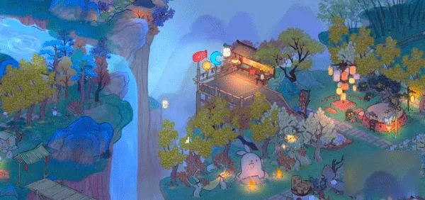 桃源深处有人家游戏攻略