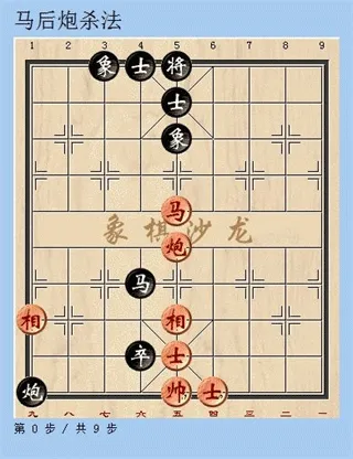 天天象棋玩法技巧