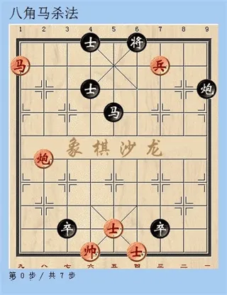 天天象棋玩法技巧