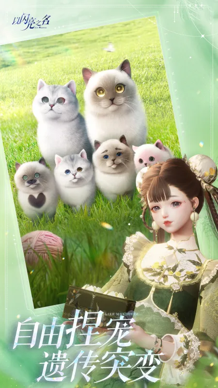 以闪亮之名截图5