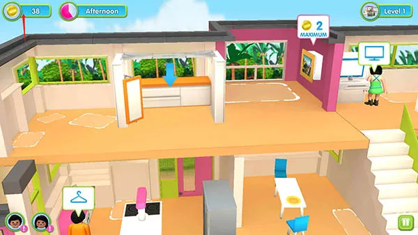 模拟人生4新手入门