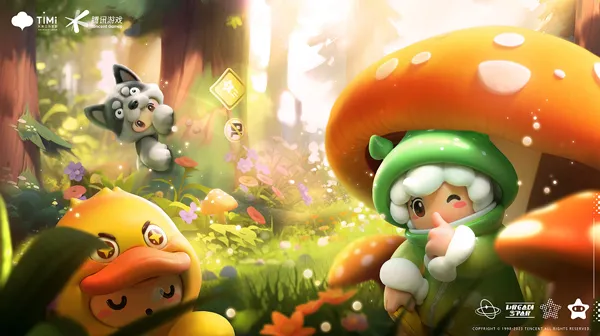 元梦之星游戏玩法