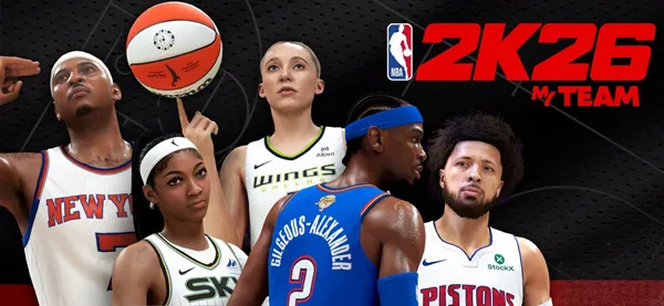 NBA2K26梦幻球队截图1