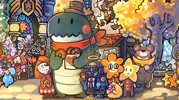 迷途猫的灵魂碎片截图3