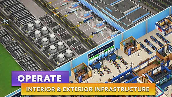 机场模拟器大亨截图4
