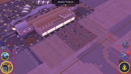 机场模拟器大亨新手攻略