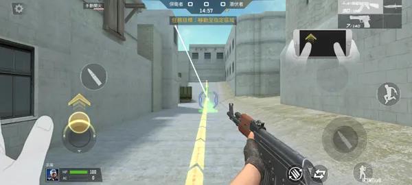 穿越火线传奇游戏攻略